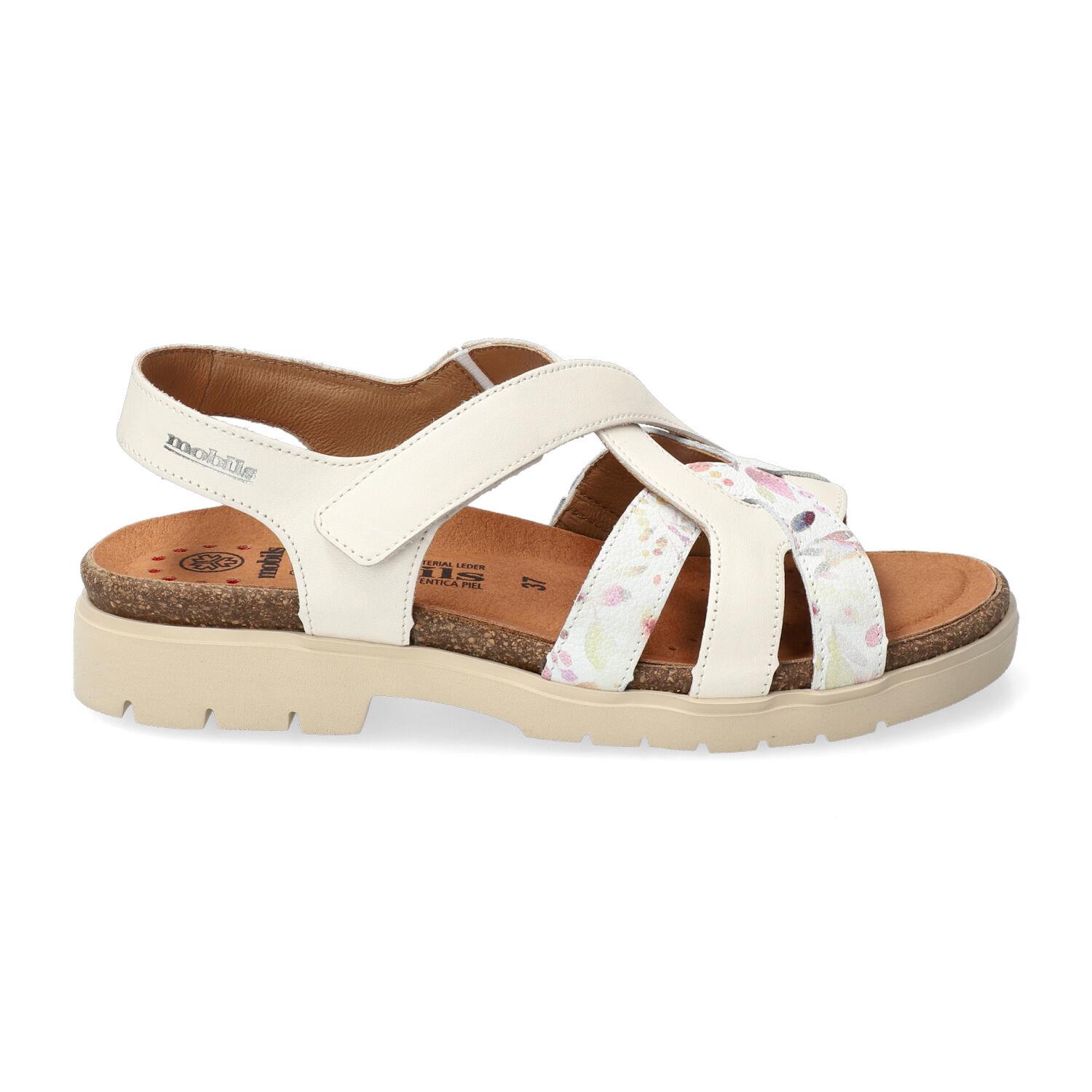 sandales femme modèle Sway Multicouleurs - Mephisto